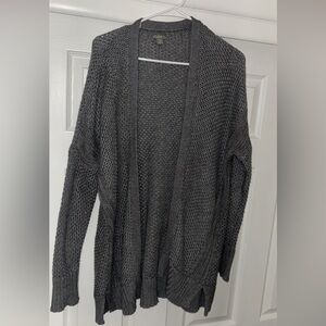 Aerie Cardigan Knit Sweater